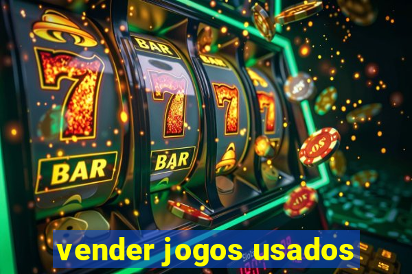 vender jogos usados